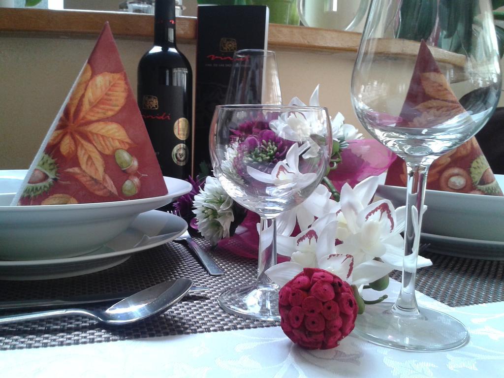 Hotel Vila Anna Trenčianske Teplice Εξωτερικό φωτογραφία