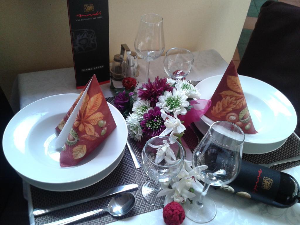 Hotel Vila Anna Trenčianske Teplice Εξωτερικό φωτογραφία