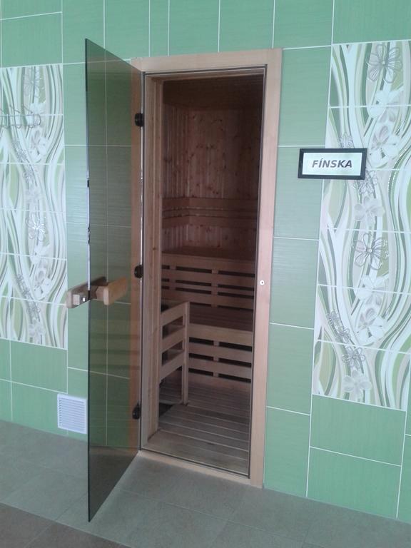 Hotel Vila Anna Trenčianske Teplice Εξωτερικό φωτογραφία