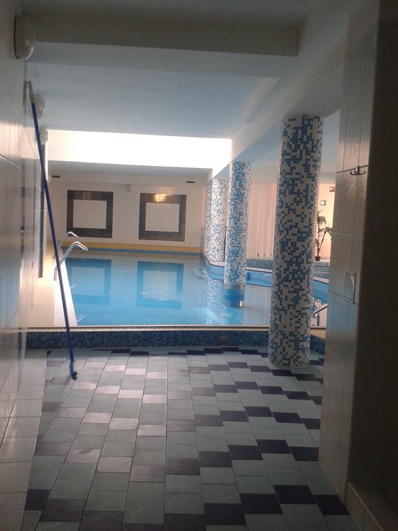 Hotel Vila Anna Trenčianske Teplice Εξωτερικό φωτογραφία