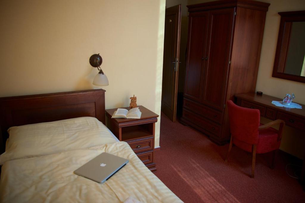 Hotel Vila Anna Trenčianske Teplice Εξωτερικό φωτογραφία